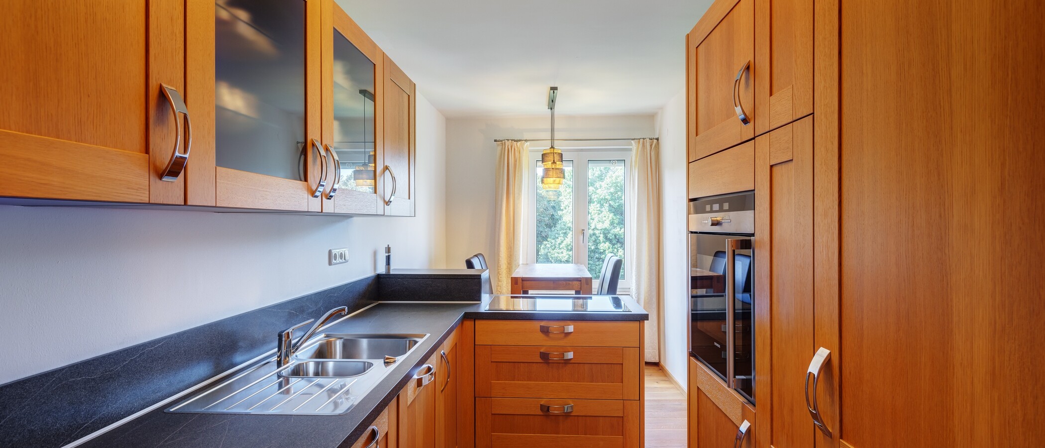appartamento München Thalkirchen 01 cucina 9295