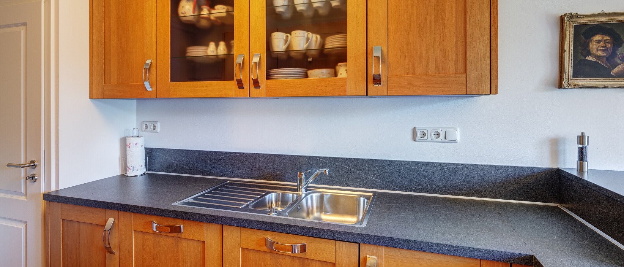 appartamento München Thalkirchen 02 cucina 9295