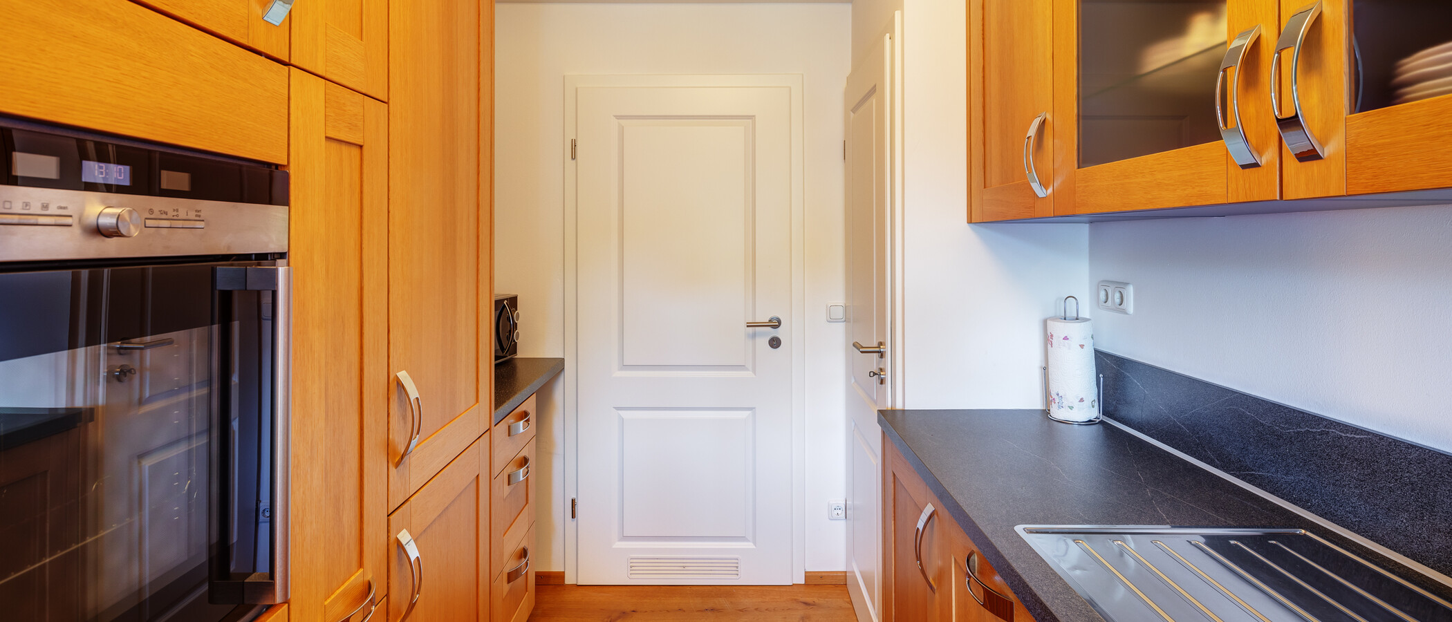 appartamento München Thalkirchen 03 cucina 9295