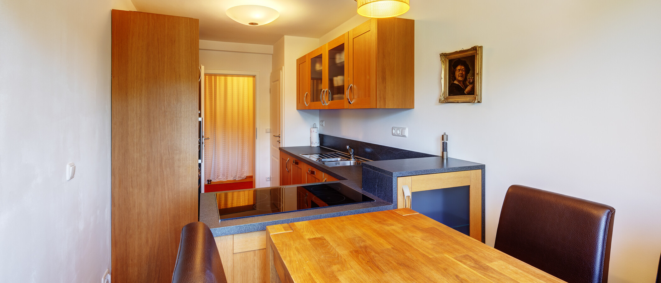 appartamento München Thalkirchen 05 cucina 9295