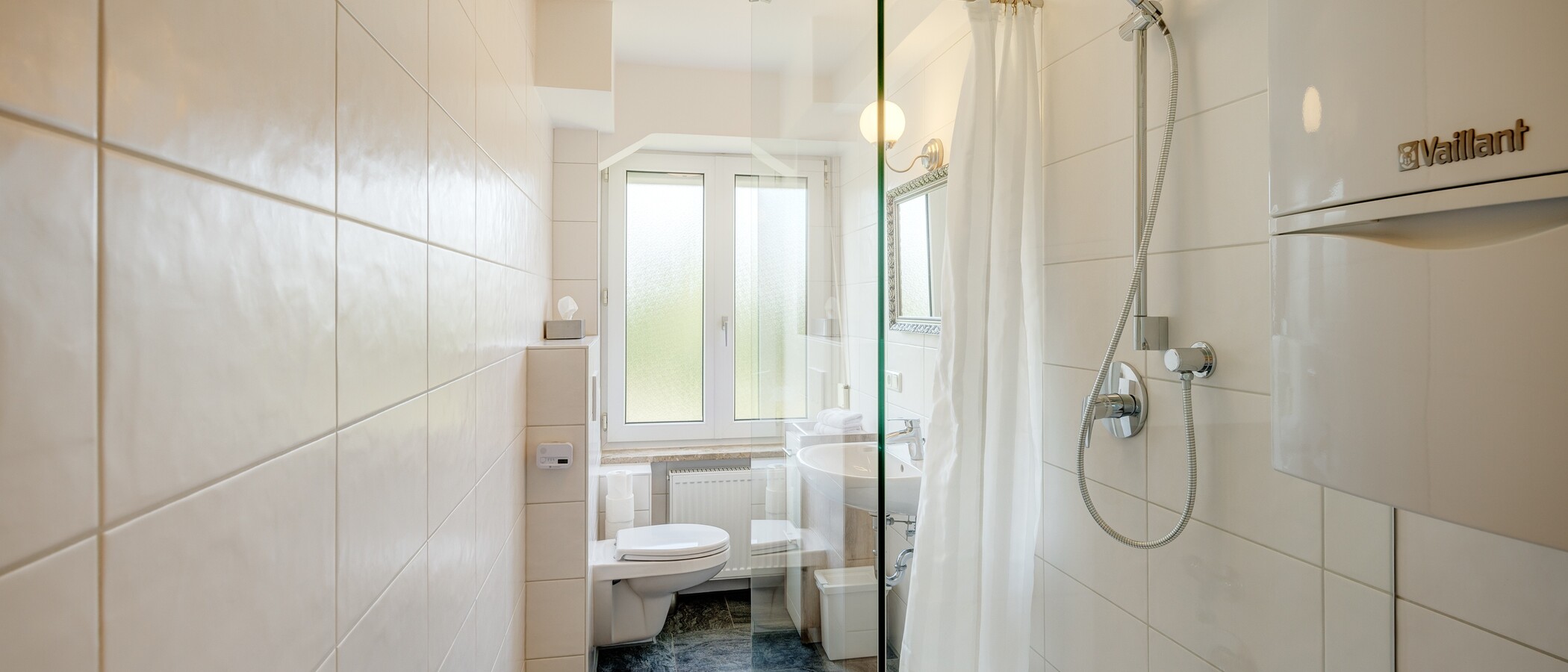 appartamento München Thalkirchen 01 bagno 9295