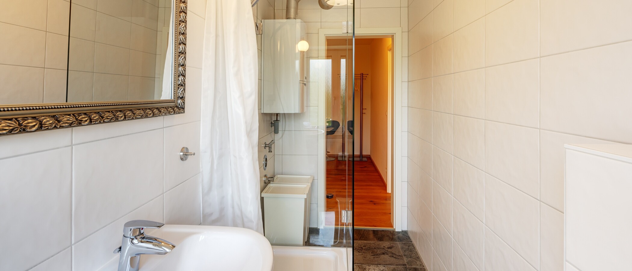 appartamento München Thalkirchen 03 bagno 9295