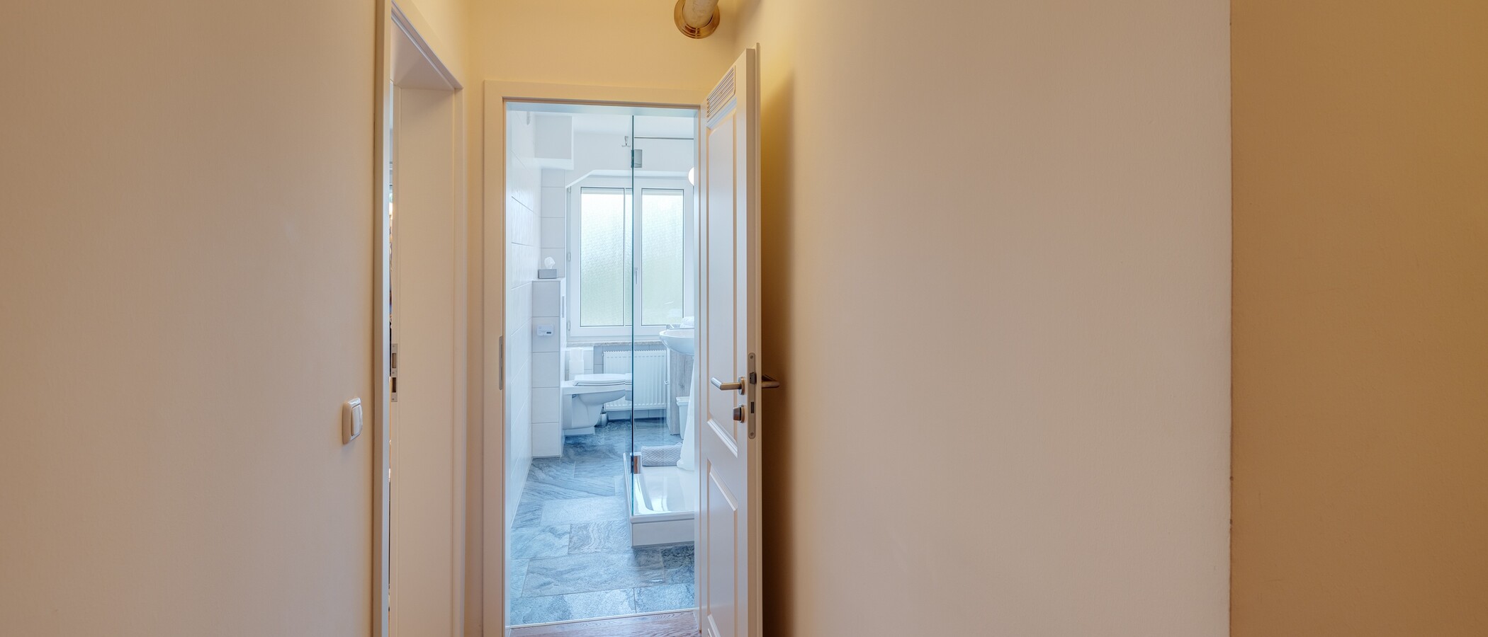 appartamento München Thalkirchen 04 ingresso/corridioio 9295