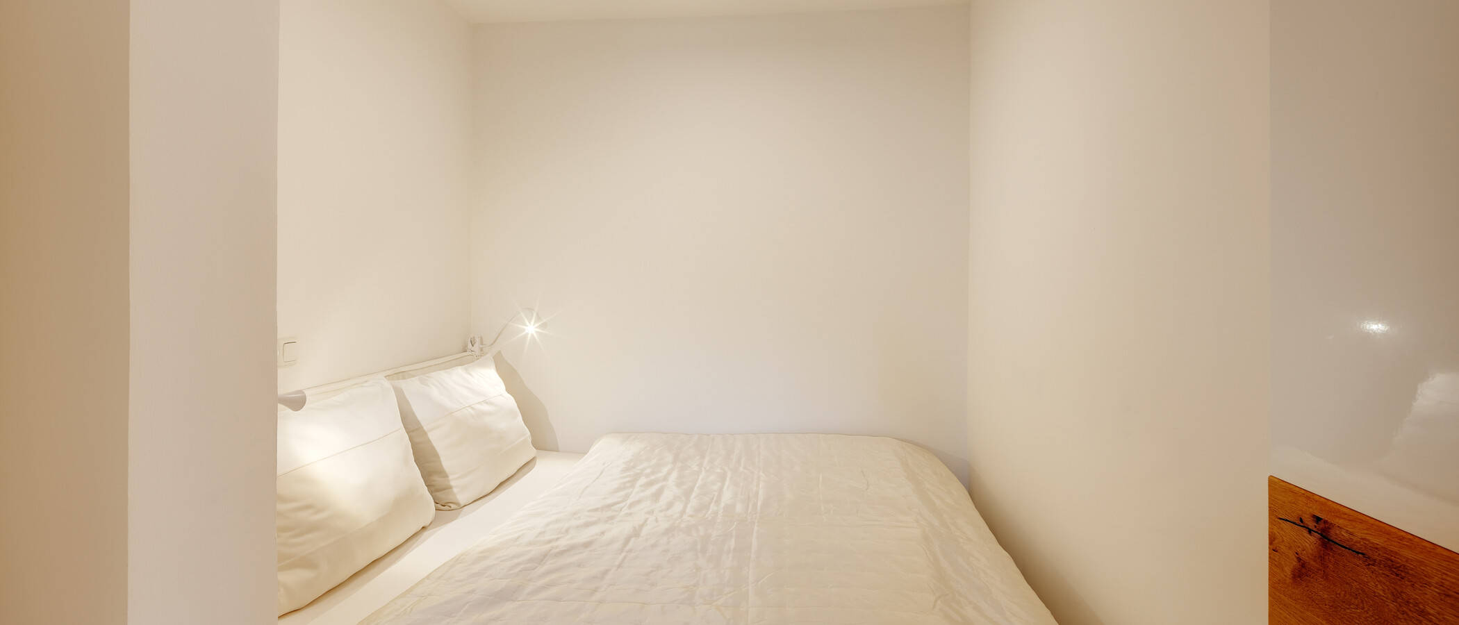 appartamento München Thalkirchen 01 zona notte 9295