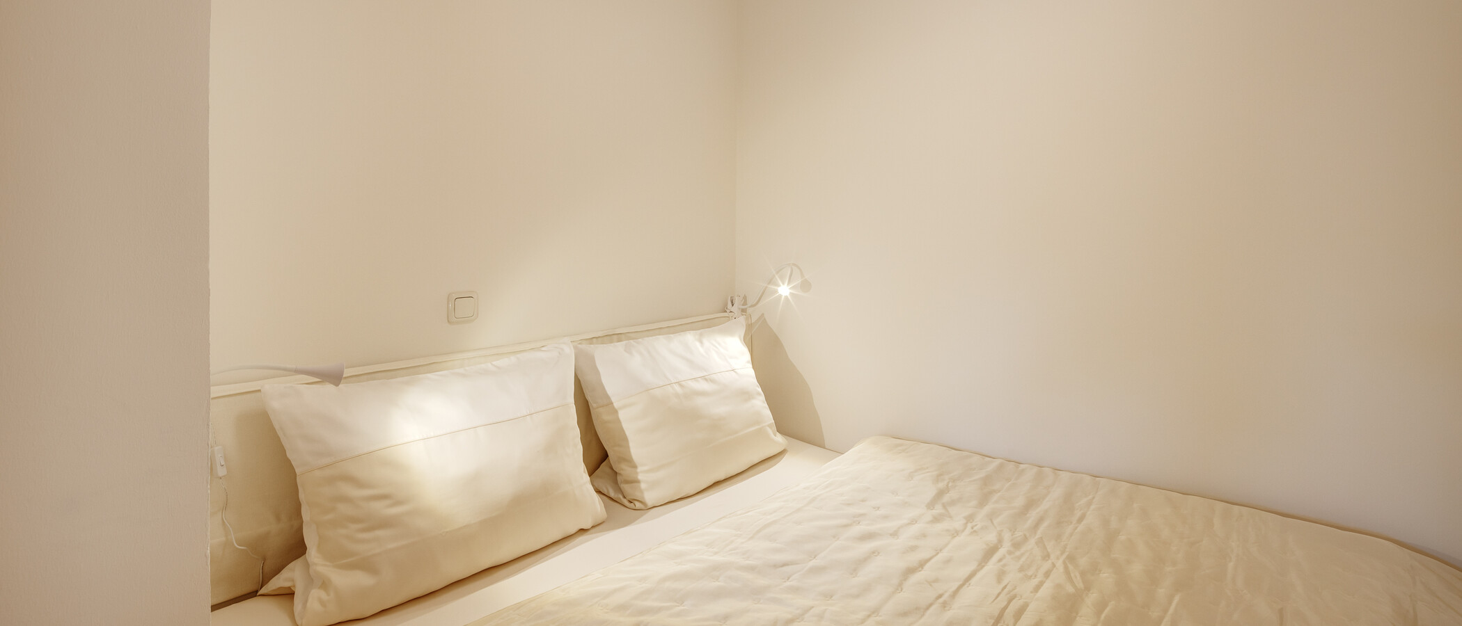appartamento München Thalkirchen 02 zona notte 9295