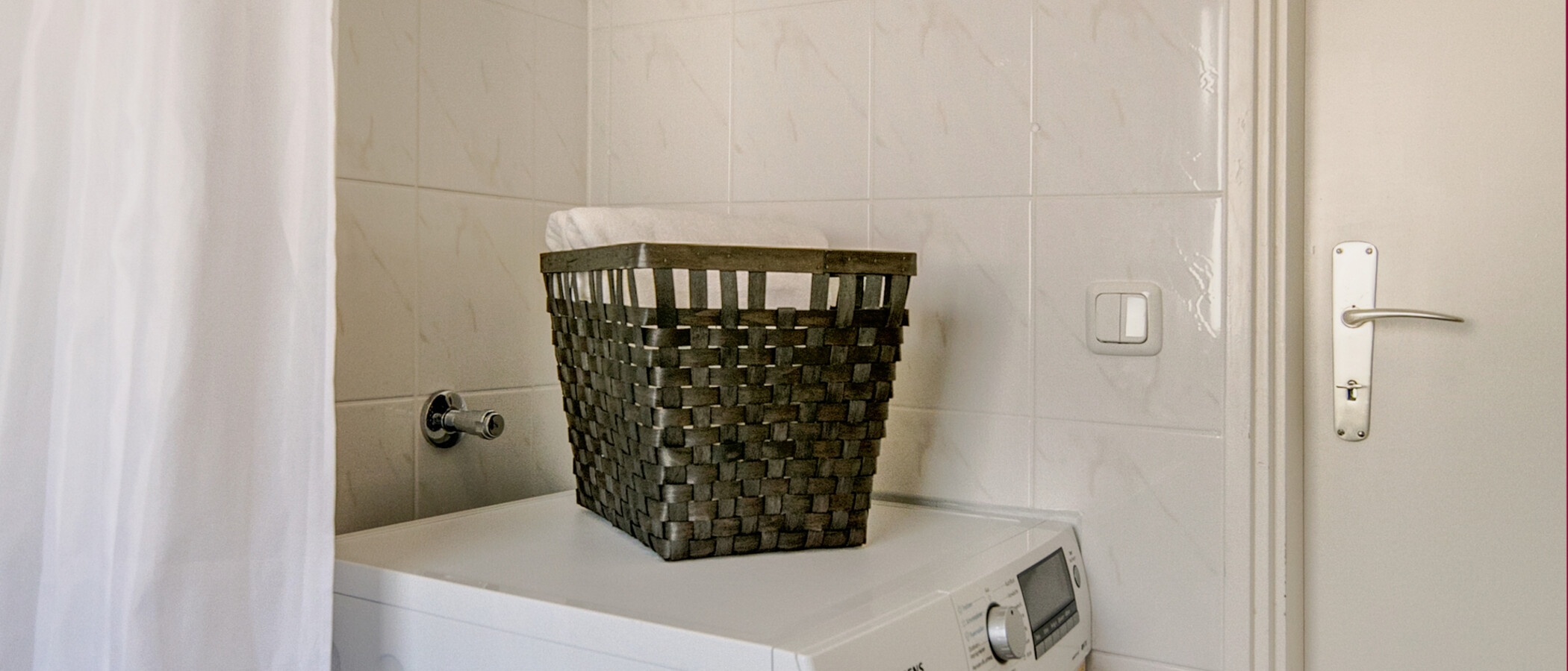 appartamento München Untermenzing 05 bagno 9300