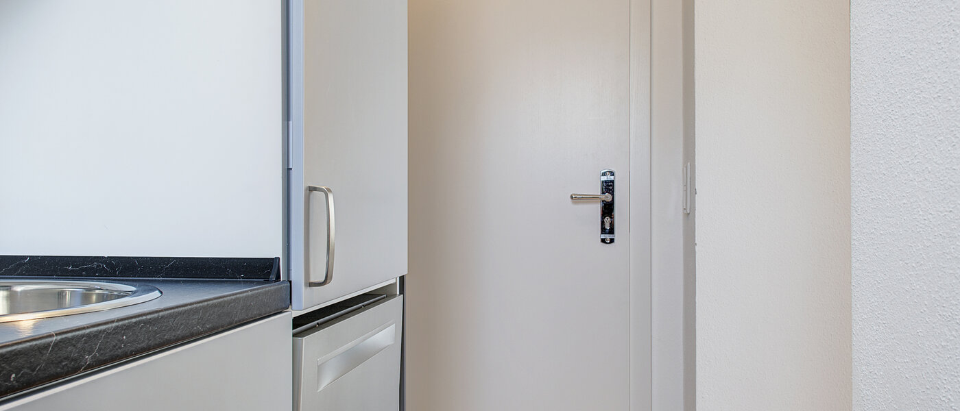 attico München Trudering 02 cucina 9309