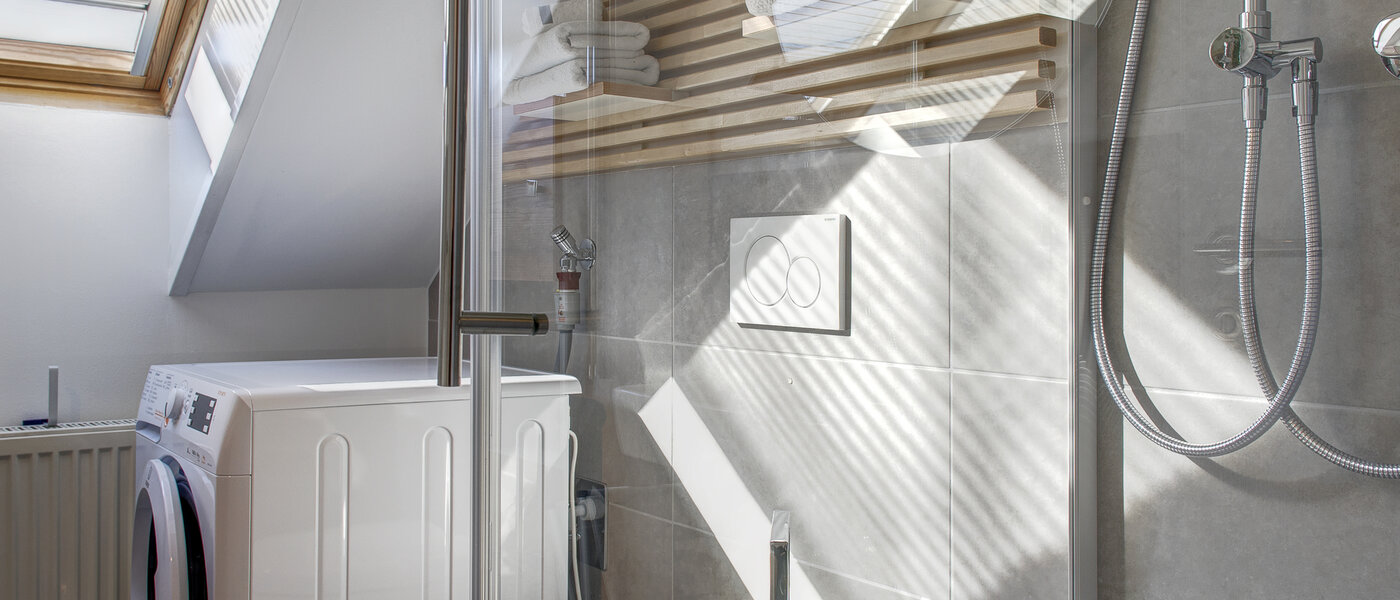 attico München Trudering 02 bagno 9309