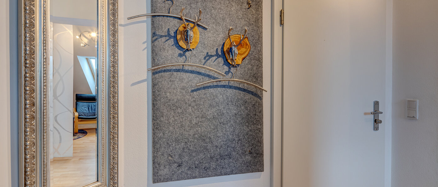 attico München Trudering 01 ingresso/corridioio 9309