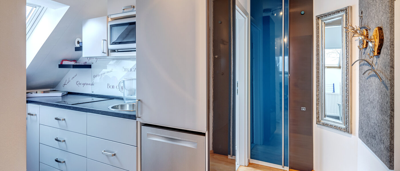 attico München Trudering 03 ingresso/corridioio 9309