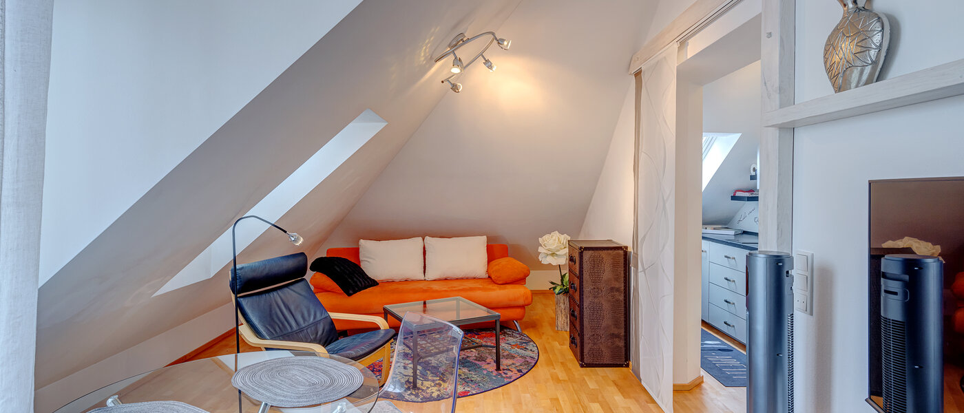 attico München Trudering 01 zona living 9309