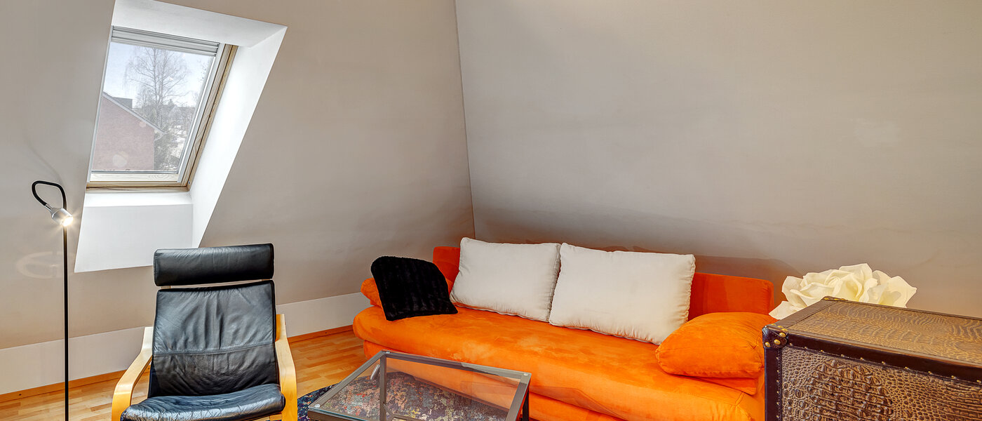 attico München Trudering 02 zona living 9309