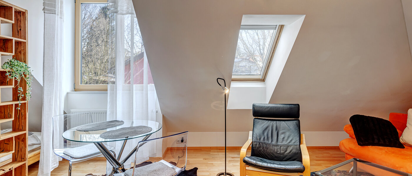 attico München Trudering 03 zona living 9309