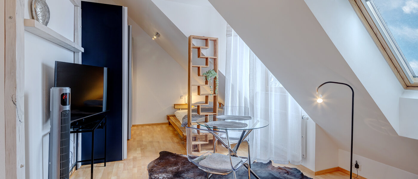 attico München Trudering 04 zona living 9309