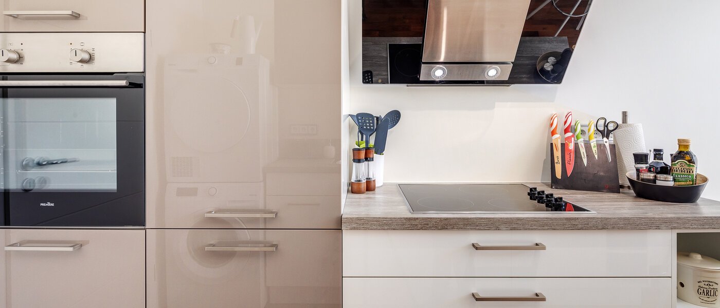 appartamento München Lehel 05 cucina 9317