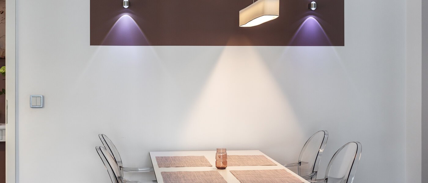 appartamento München Lehel 03 zona living 9317