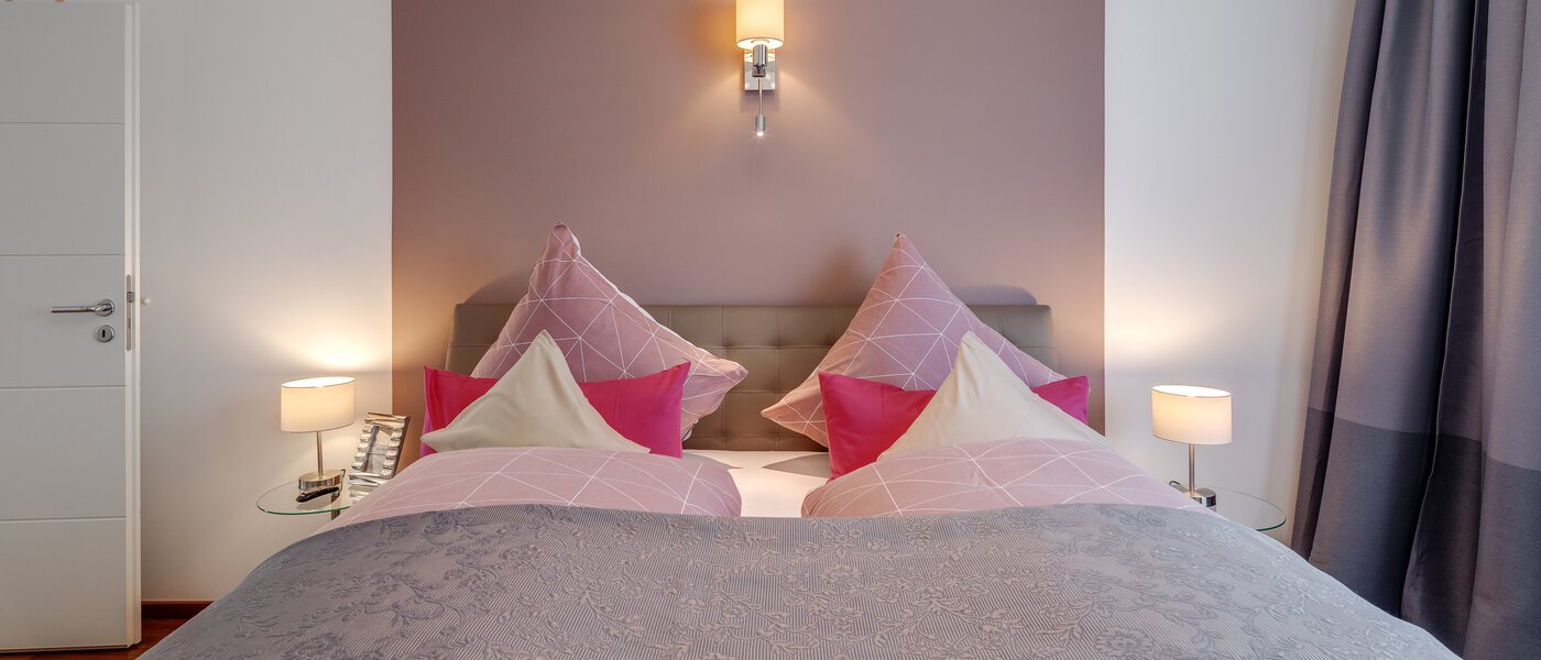 appartamento München Lehel 02 1° camera da letto 9317