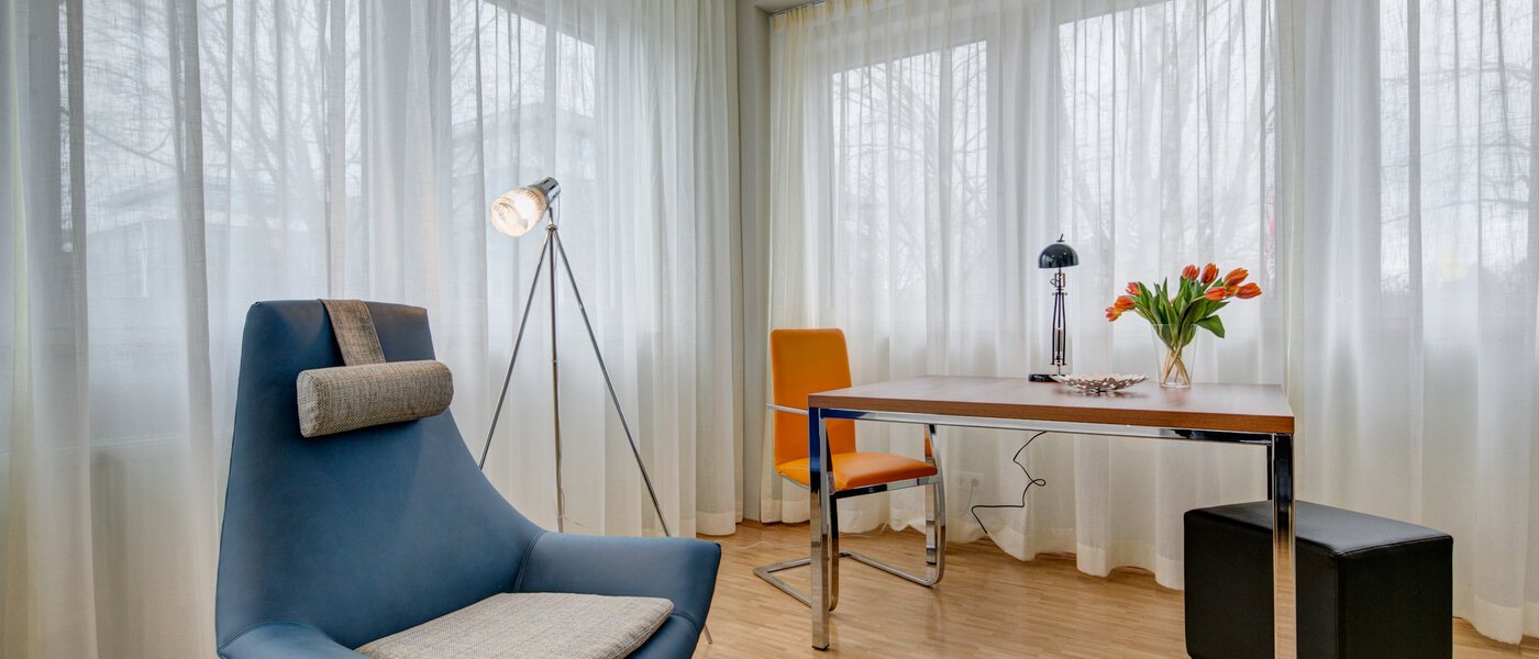 abitazione Ismaning 02 soggiorno 9321