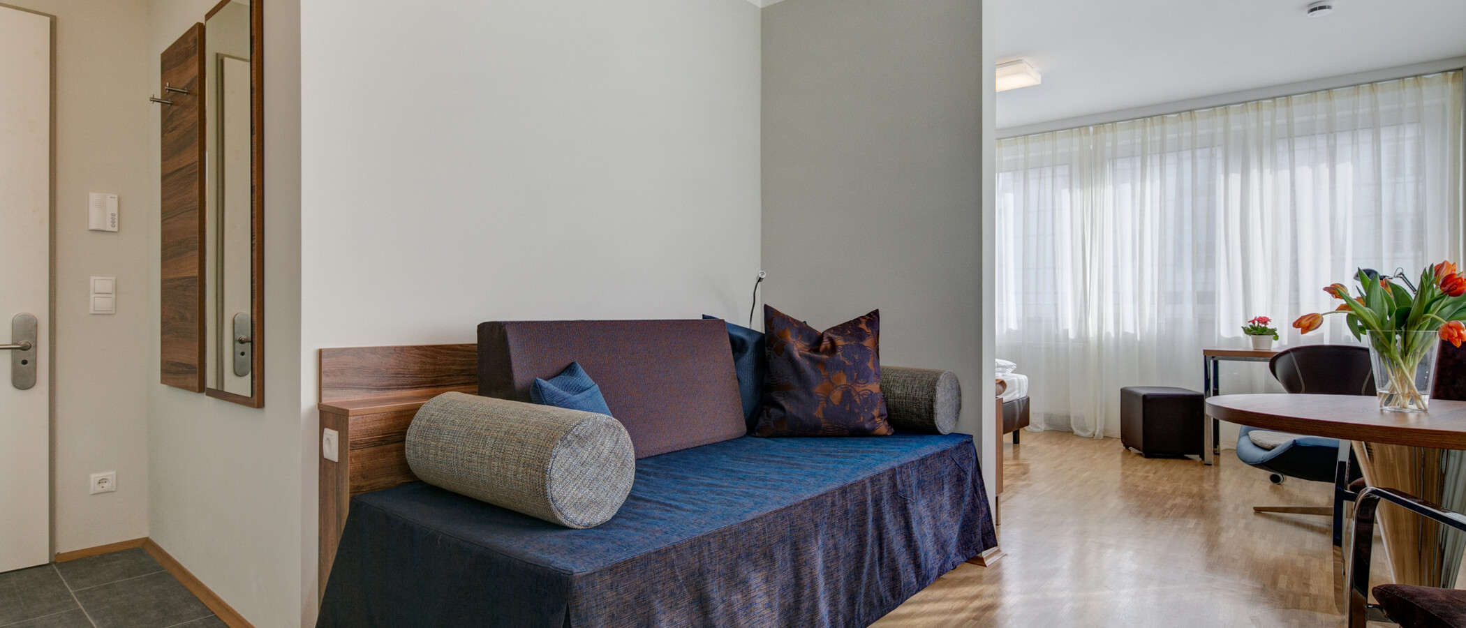 appartamento Ismaning 02 soggiorno 9327