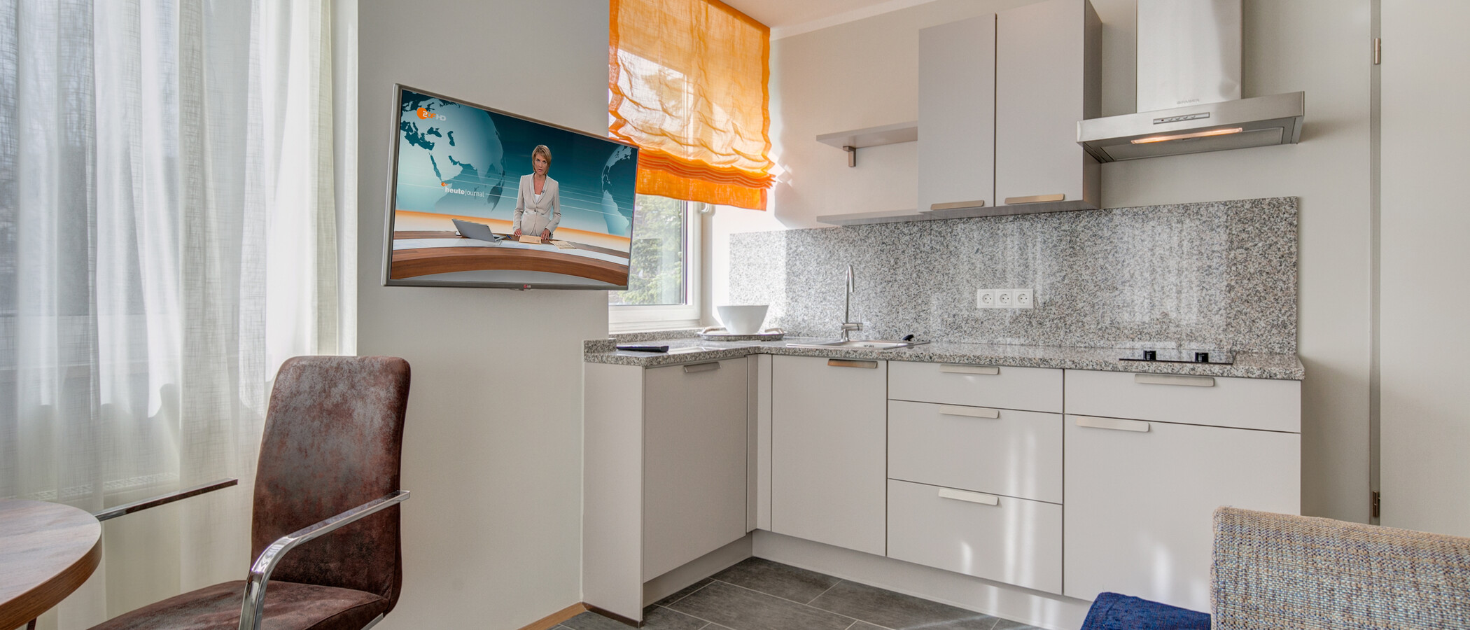 appartamento Ismaning 01 cucina 9327
