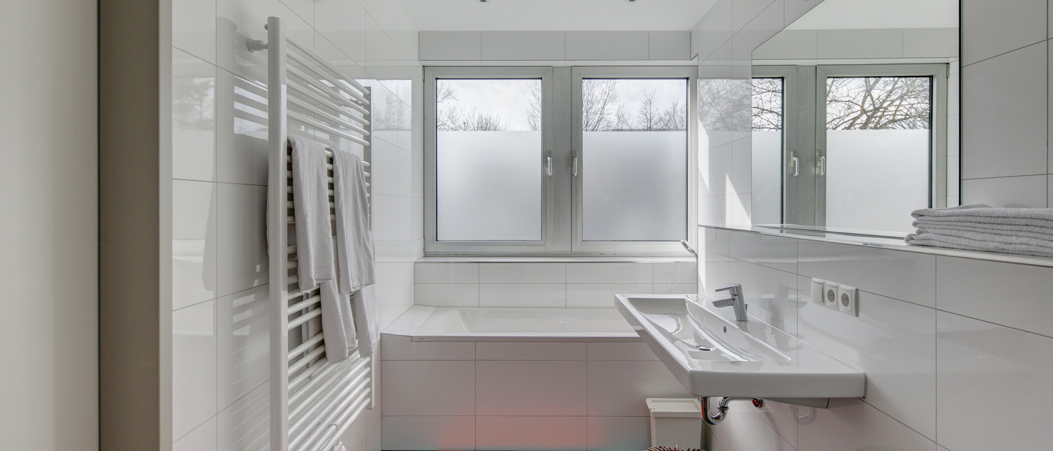 appartamento Ismaning 01 bagno 9327