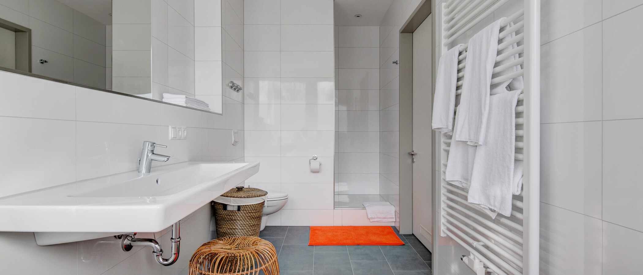 appartamento Ismaning 04 bagno 9327