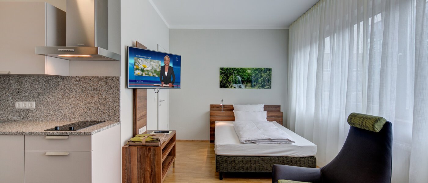 appartamento Ismaning 01 soggiorno 9329