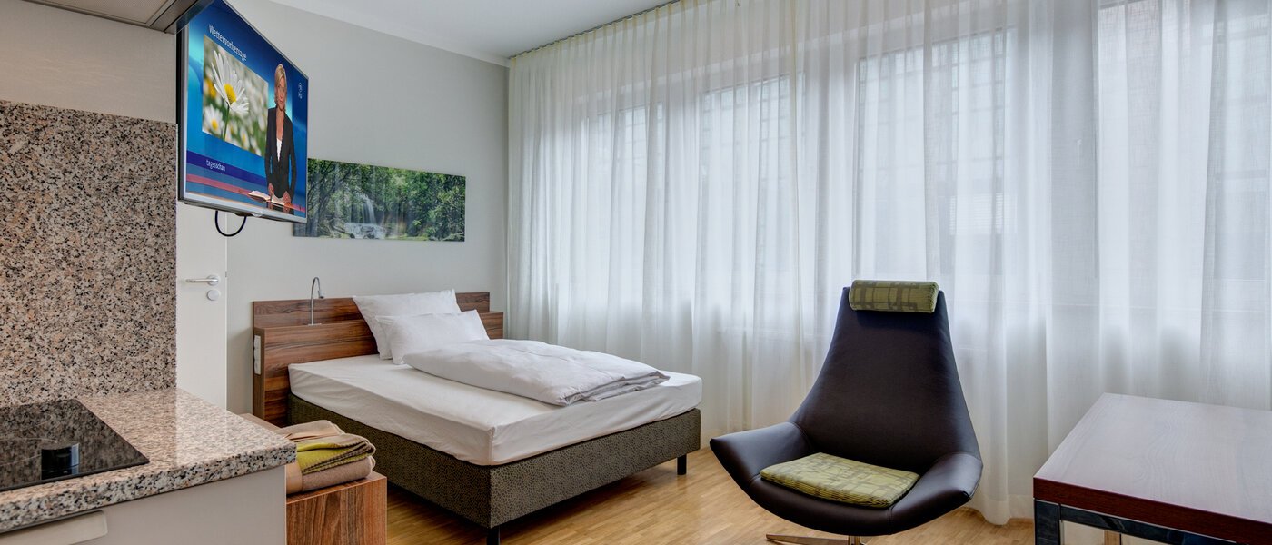 appartamento Ismaning 02 soggiorno 9329