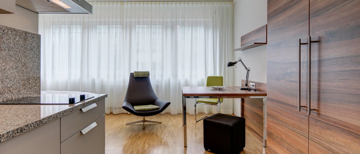 appartamento Ismaning 02 ingresso/corridioio 9329