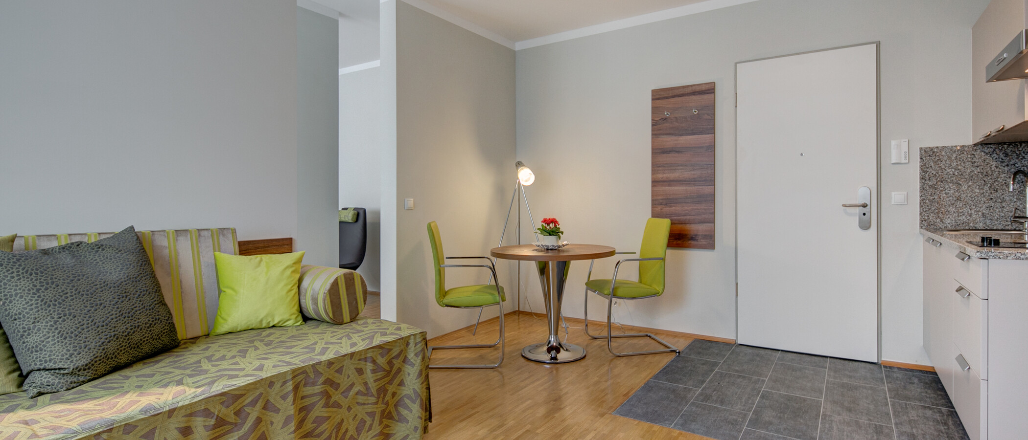 appartamento Ismaning 04 soggiorno 9330