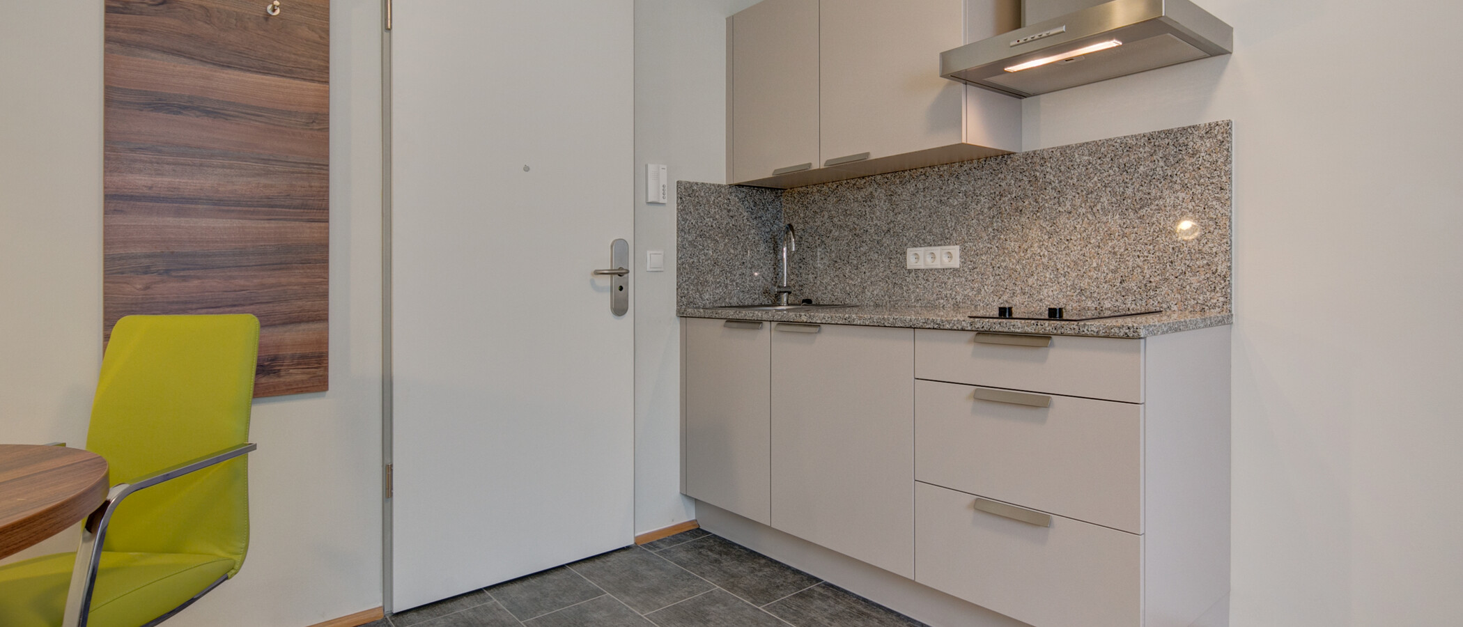 appartamento Ismaning 01 cucina 9330