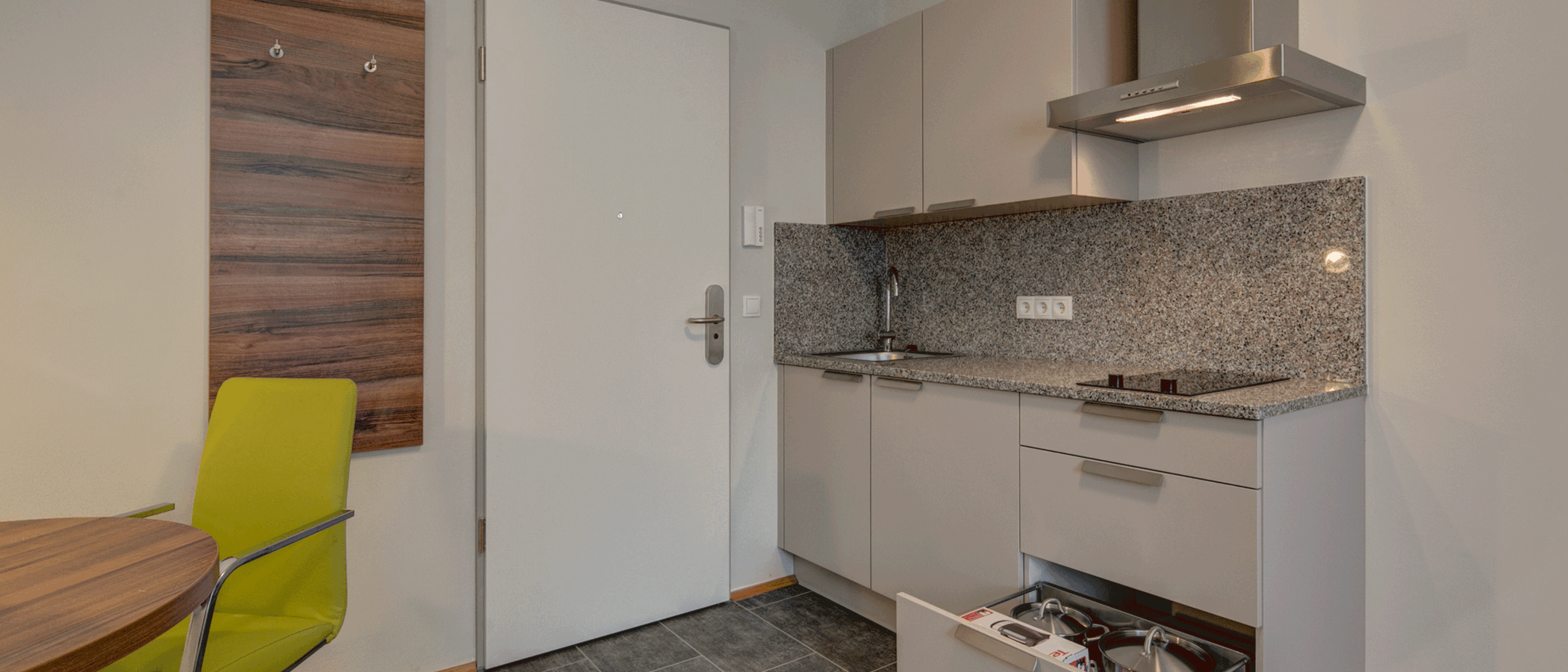 appartamento Ismaning 02 cucina 9330