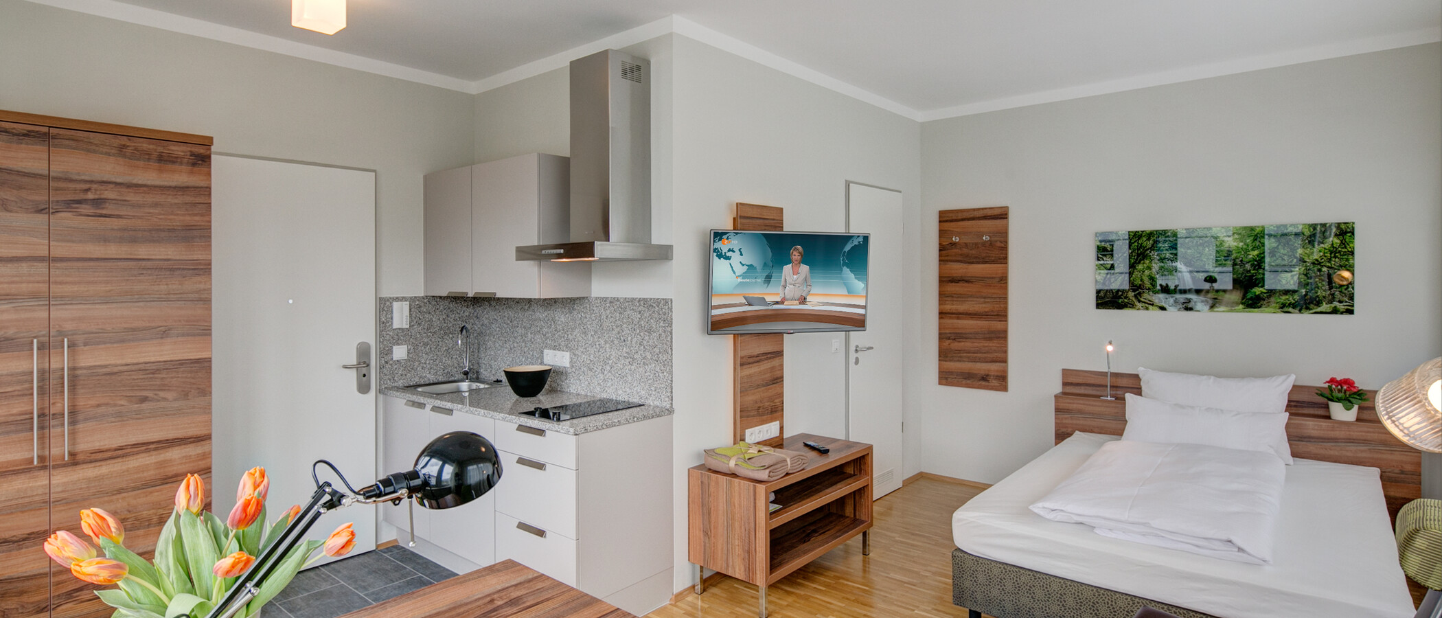 appartamento Ismaning 01 soggiorno 9331
