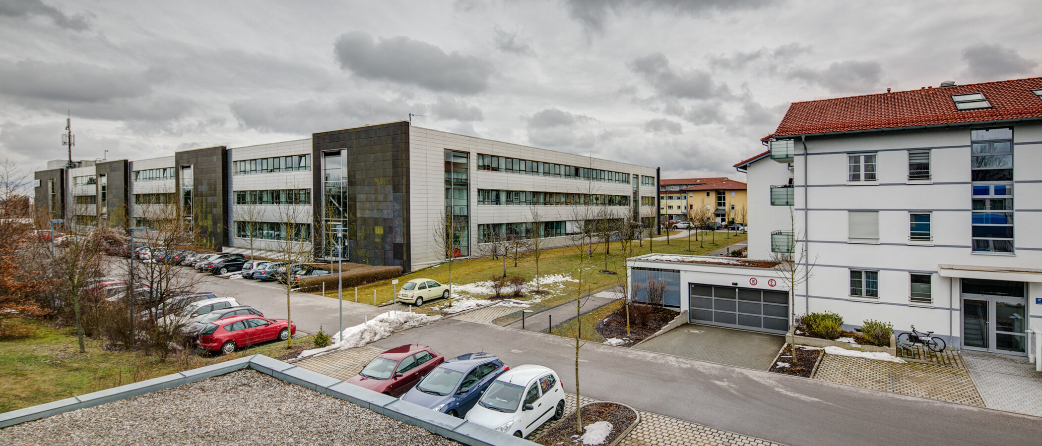 appartamento Ismaning 02 vista 9331