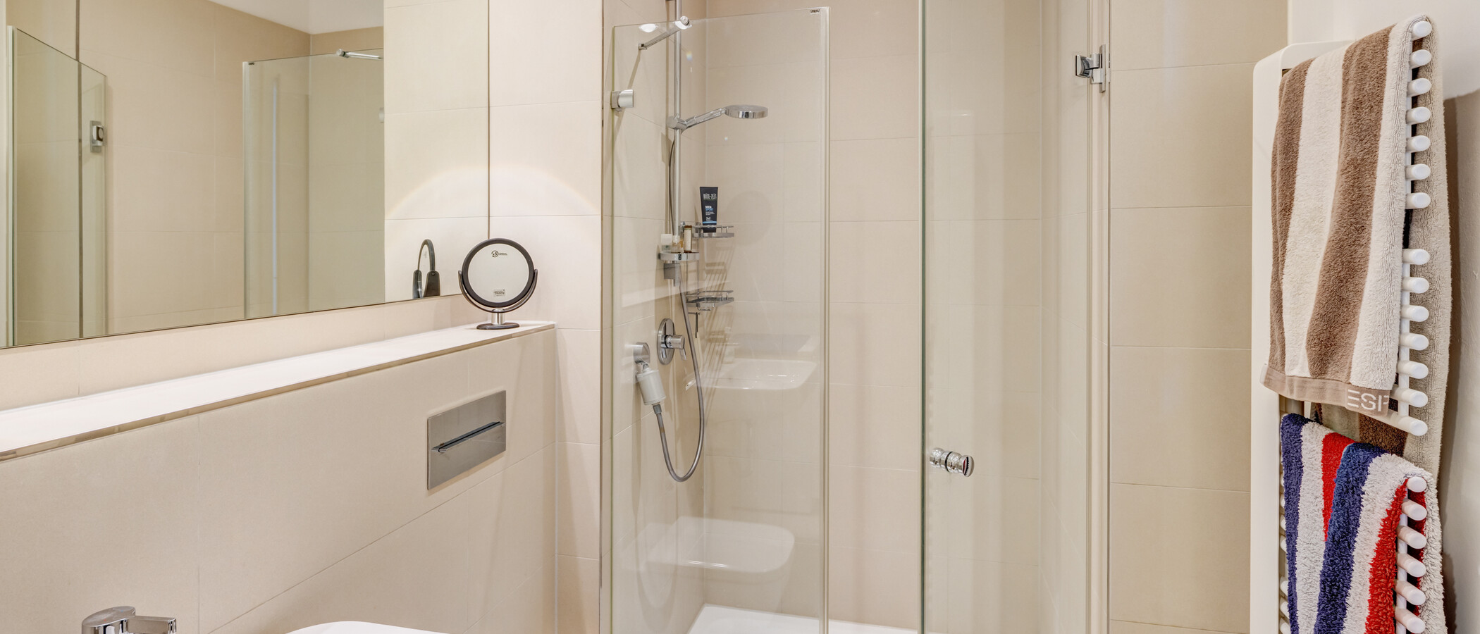 appartamento München Ludwigsvorstadt 01 bagno 9337