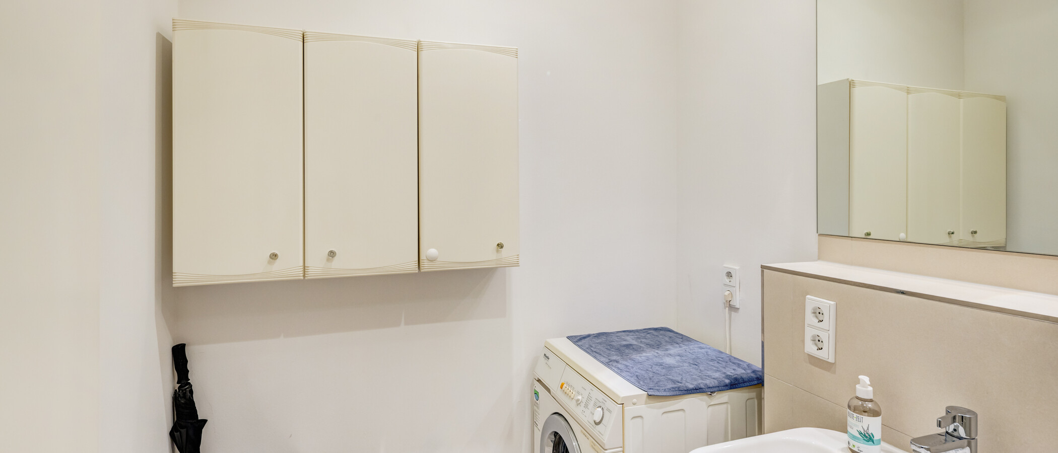 appartamento München Ludwigsvorstadt 03 bagno 9337