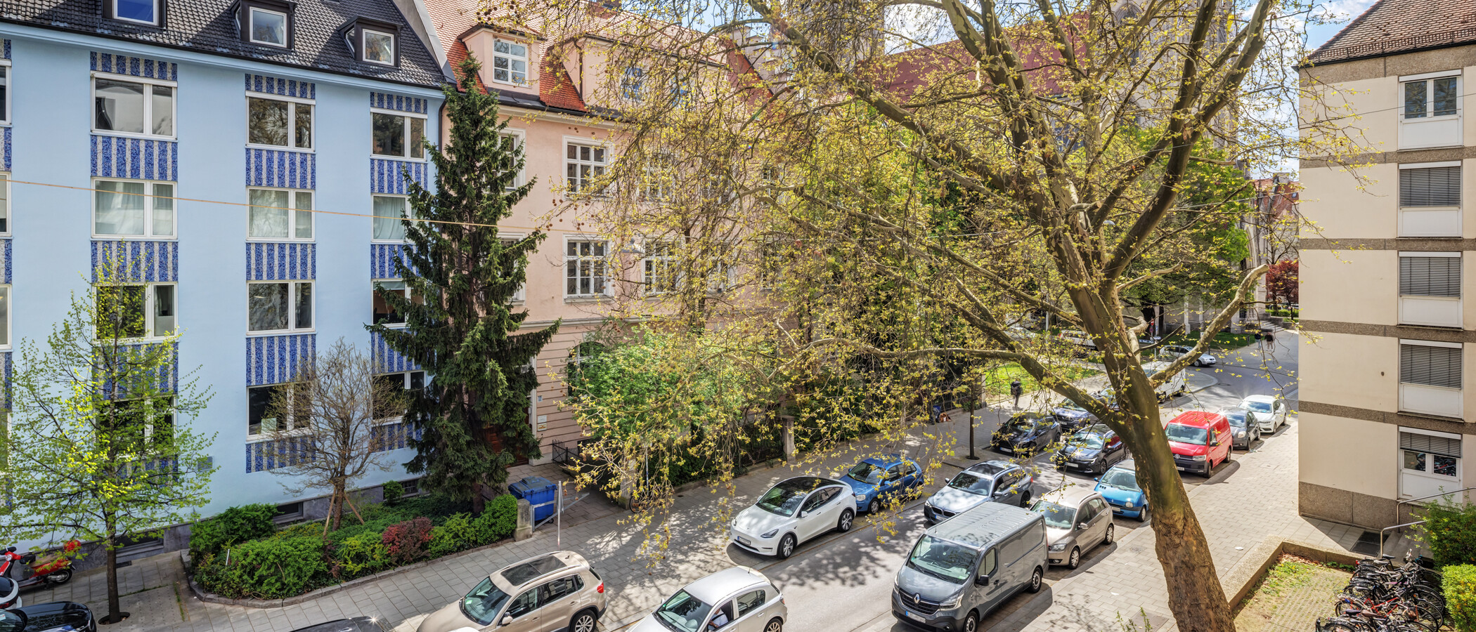 appartamento München Ludwigsvorstadt 01 vista 9337