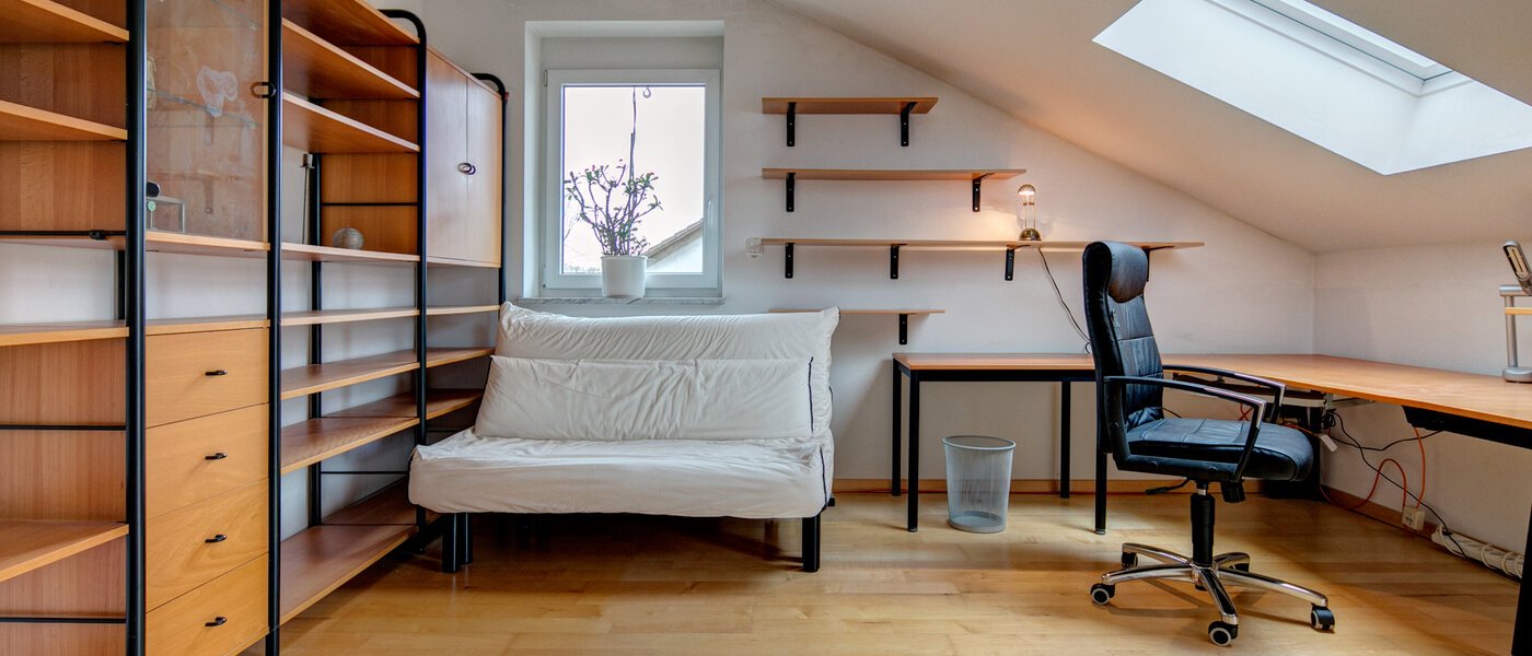 attico München Feldmoching 01 zona ufficio 9344