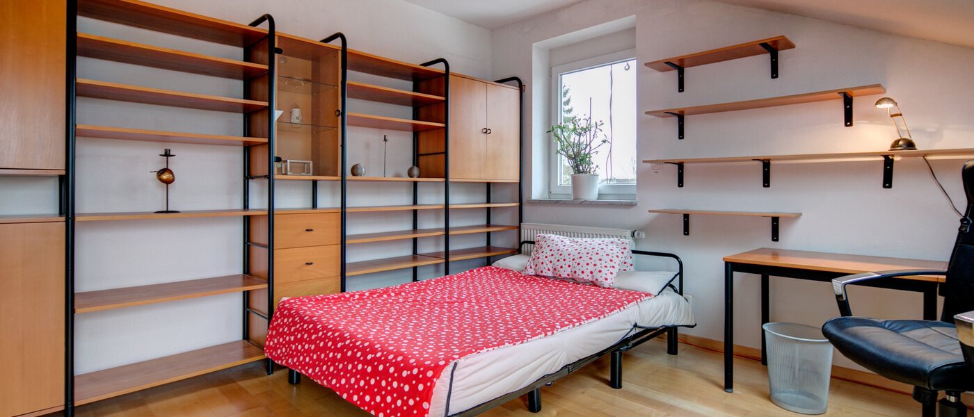 attico München Feldmoching 02 zona ufficio 9344