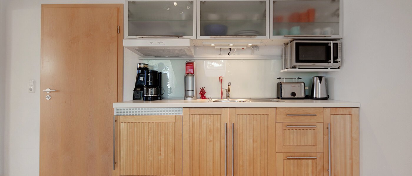 attico München Feldmoching 01 cucina 9344