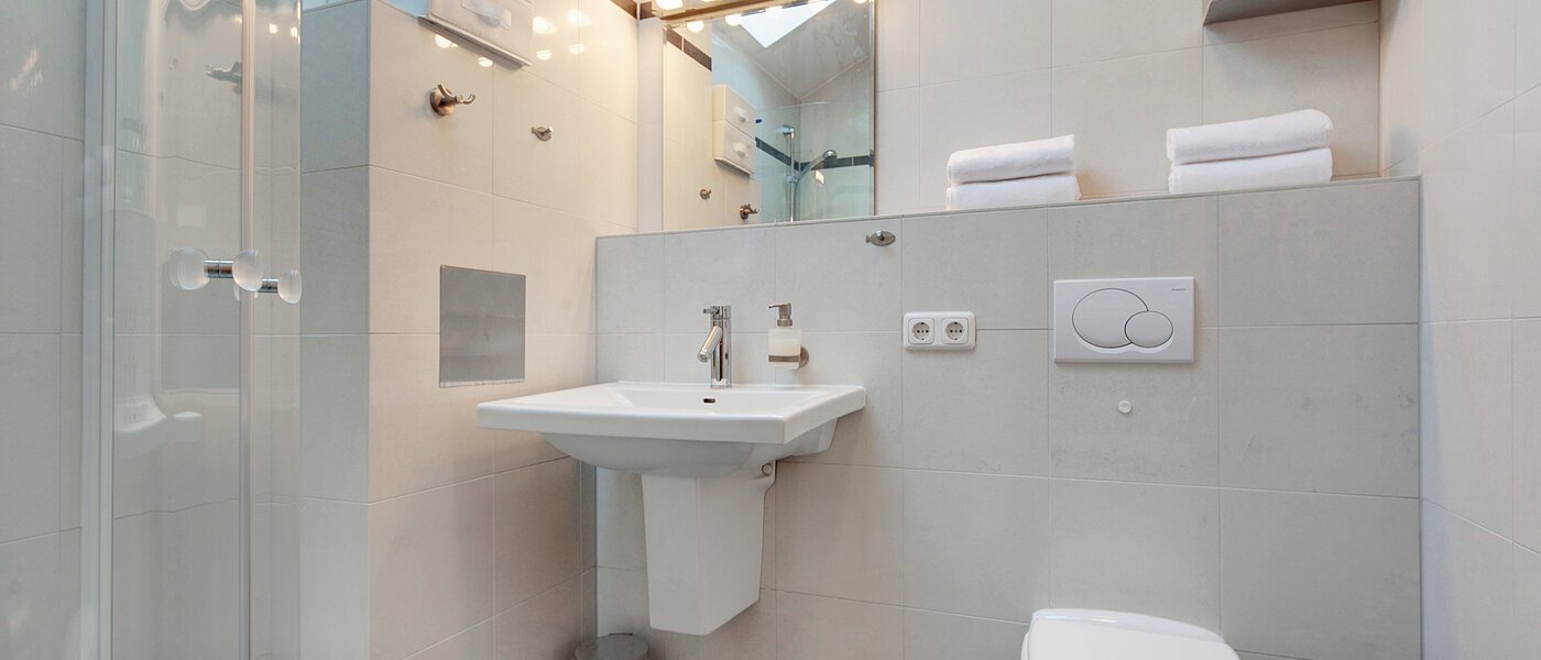 attico München Feldmoching 01 bagno 9344