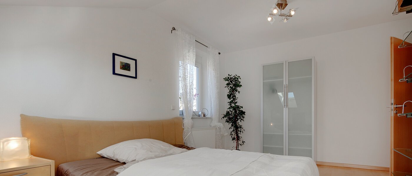 attico München Feldmoching 01 zona notte 9344