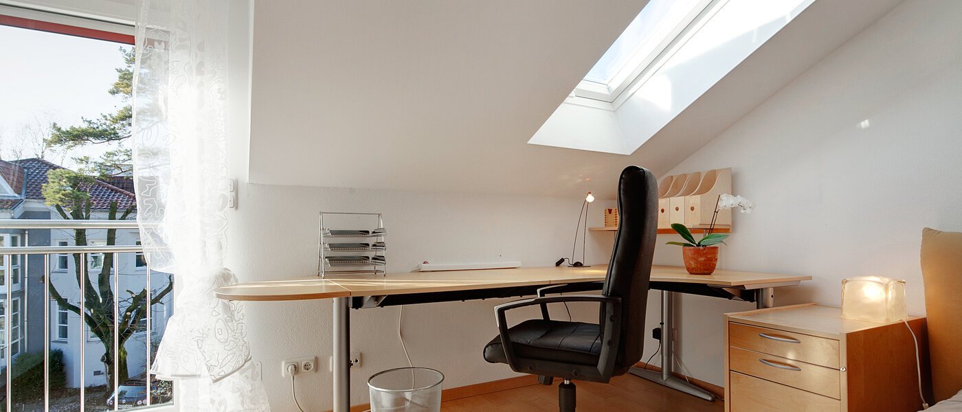 attico München Feldmoching 02 zona notte 9344