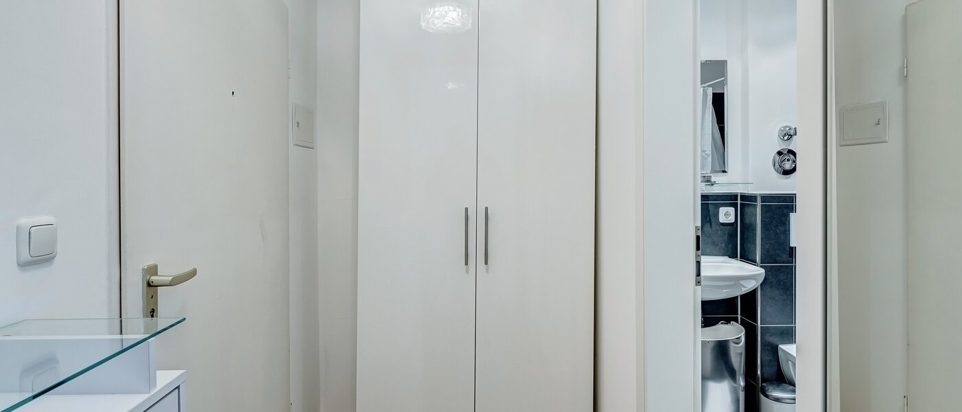 appartamento München Moosach 01 ingresso/corridioio 9358