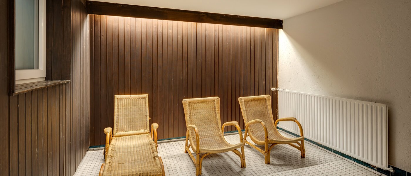 appartamento München Schwabing - Alte Heide 02 Sauna 9368