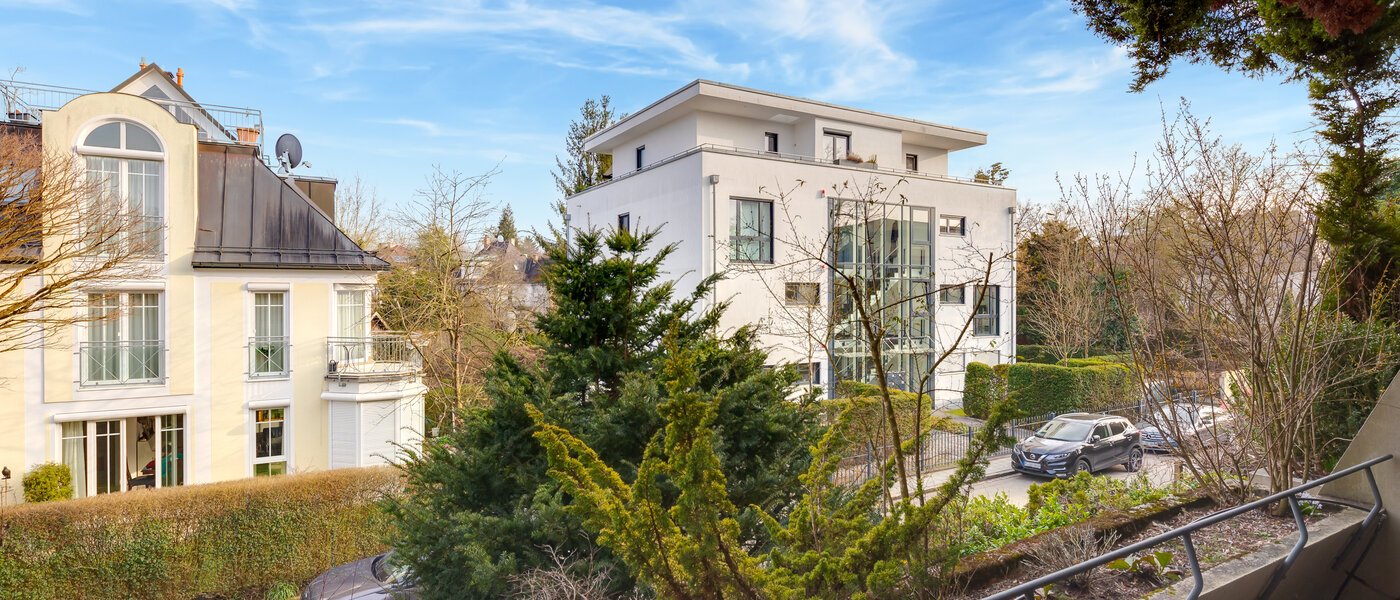 appartamento München Schwabing - Alte Heide 01 vista 9368