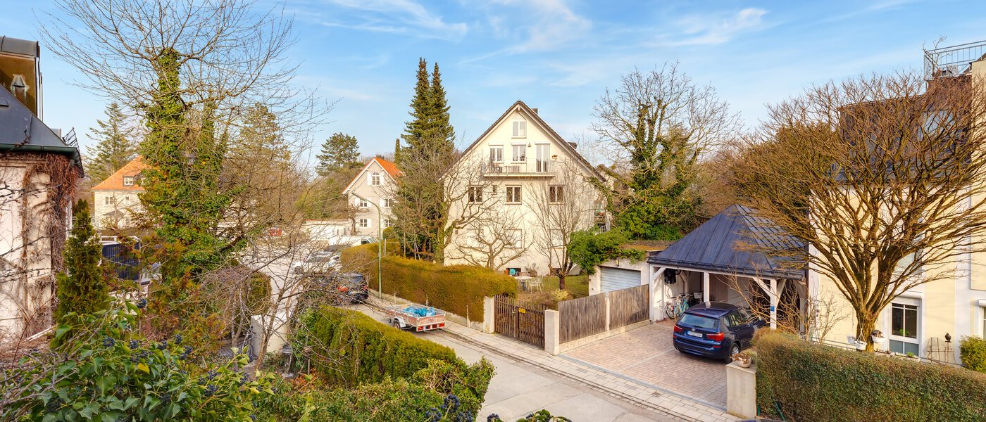 appartamento München Schwabing - Alte Heide 02 vista 9368