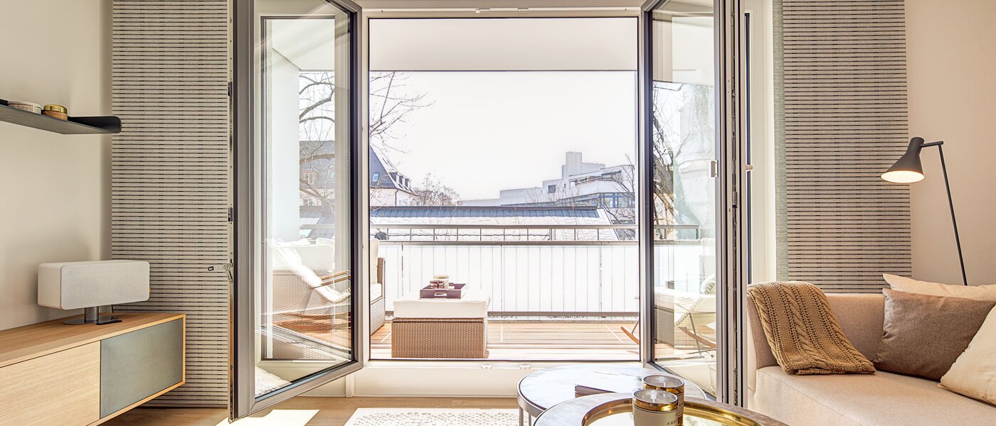 appartamento München Schwanthalerhöhe 02 soggiorno 9378