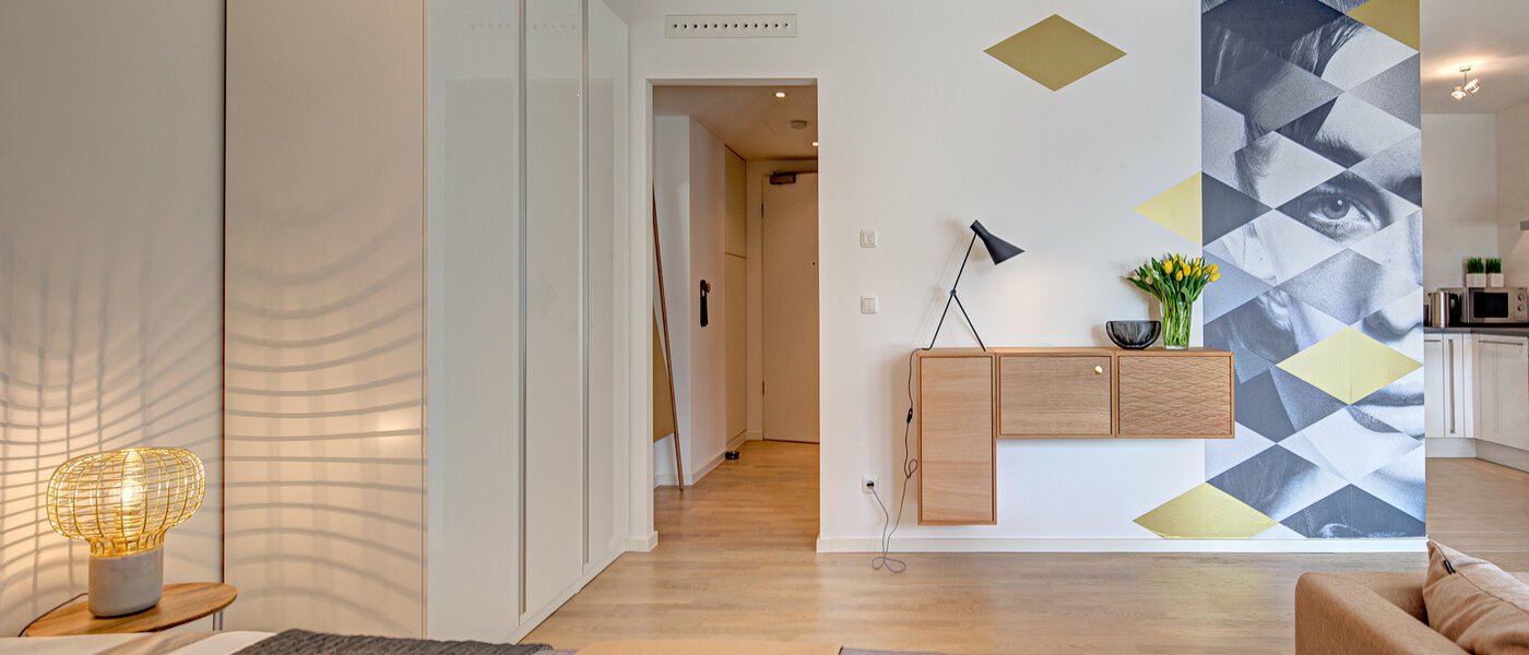 appartamento München Schwanthalerhöhe 05 soggiorno 9378