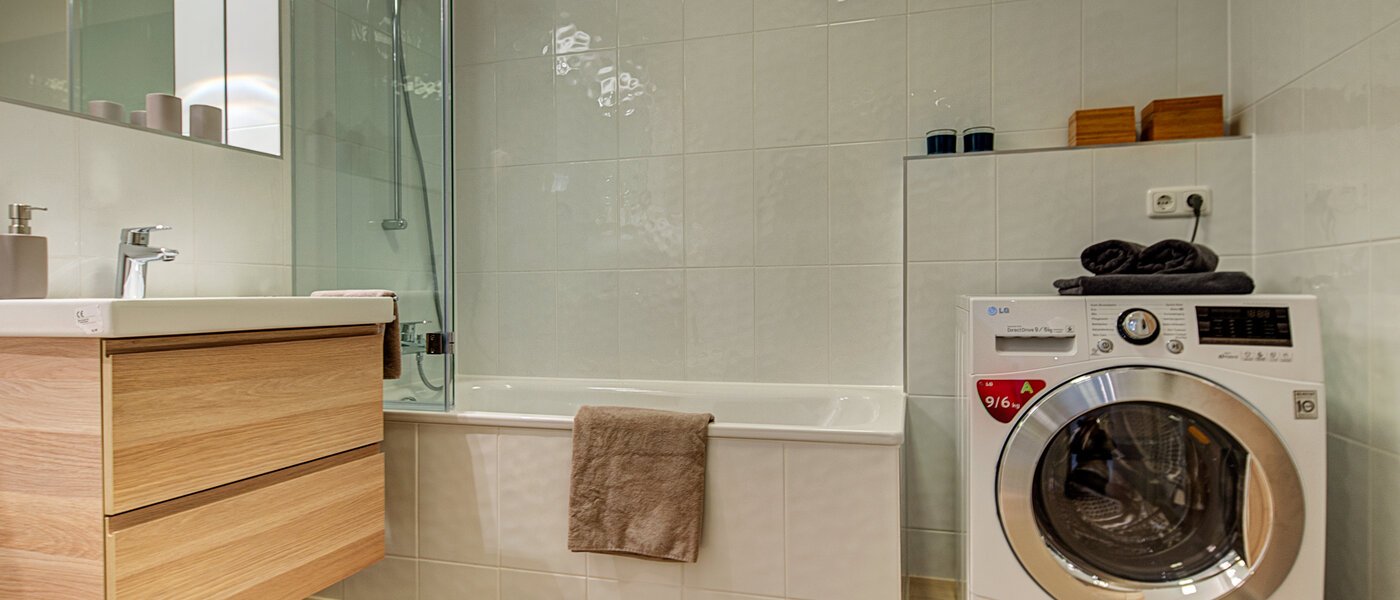 appartamento München Schwanthalerhöhe 02 bagno 9378